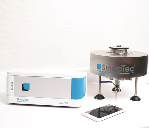 Omogeneizzatore a ultrasuoni - Lab750 - Sinaptec - da banco / per preparazione di campioni / da ricerca