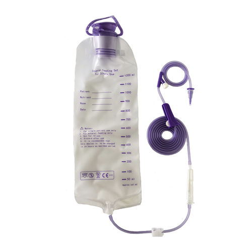 Set per nutrizione enterale - WEO-EN-LG-01 - Wuhan W.E.O Science & Technology Development