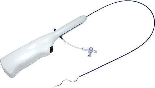 Catetere per trombectomia - Cleaner - Rex Medical - periferico / con punta orientabile