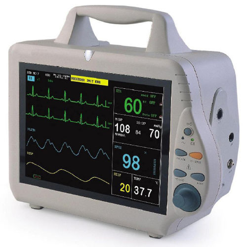 Monitor portatile per paziente - TK - 7515  - TENKO MEDICAL SYSTEM CORP - ECG / TEMP / PNI