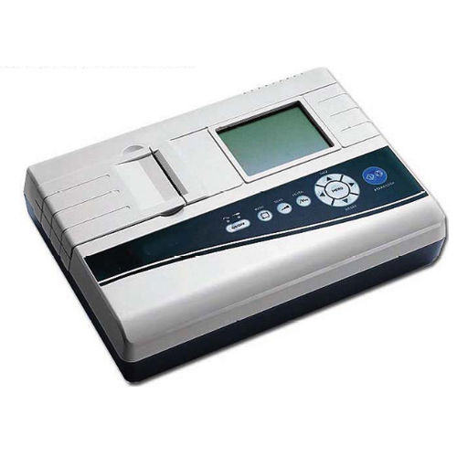Elettrocardiografo da riposo - TK-1017 - TENKO MEDICAL SYSTEM CORP - 1 canale / digitale