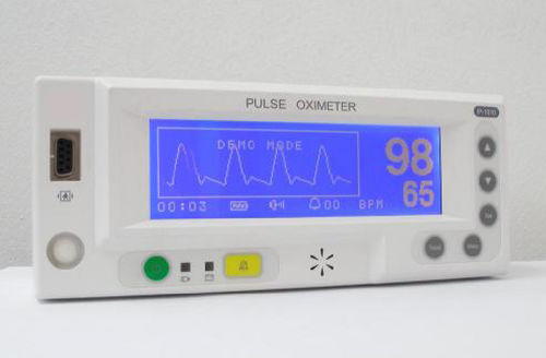 Pulsossimetro da banco - TK-2515  - TENKO MEDICAL SYSTEM CORP