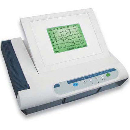Elettrocardiografo da riposo - TK-1019 - TENKO MEDICAL SYSTEM CORP - 12 canali / digitale / con monitor