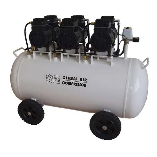 Compressore d'aria per odontoiatria - TK-D3625  - TENKO MEDICAL SYSTEM CORP - senza olio