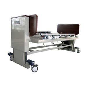 Letto medico - TK-P605B  - TENKO MEDICAL SYSTEM CORP - elettrico / a sezione unica