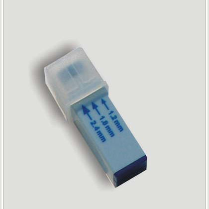 Lancetta di sicurezza - TK-9064 - TENKO MEDICAL SYSTEM CORP