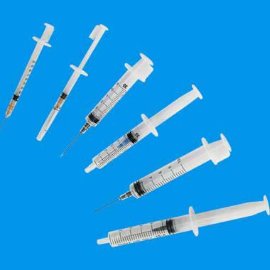Siringa monouso - TK-9023 - TENKO MEDICAL SYSTEM CORP
