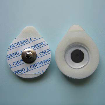Elettrodo ECG pediatrico - TK series - TENKO MEDICAL SYSTEM CORP - monouso