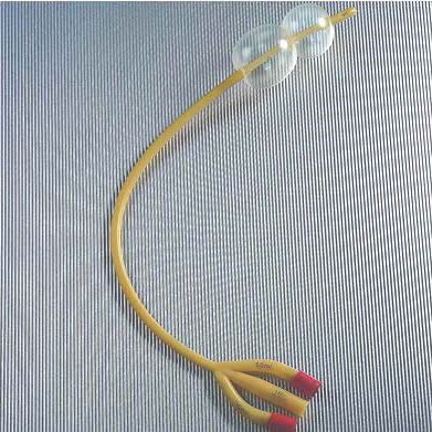 Catetere per drenaggio urinario - TK-9082 - TENKO MEDICAL SYSTEM CORP - vescicale / con palloncino / 16 FR