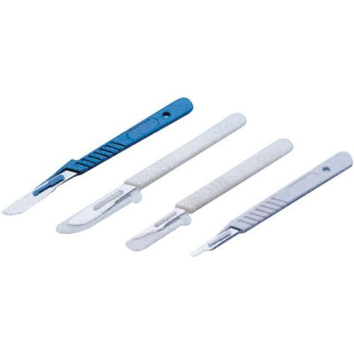 Bisturi con impugnatura in plastica - TK-9304 - TENKO MEDICAL SYSTEM CORP - monouso