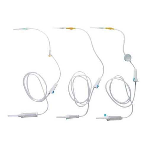 Set di infusione - TK-9265 - TENKO MEDICAL SYSTEM CORP