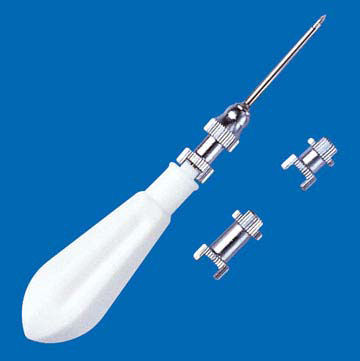 Ago per biopsia di midollo osseo - TK-9049 - TENKO MEDICAL SYSTEM CORP - per puntura