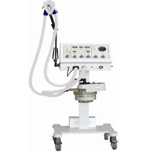 Ventilatore per terapia intensiva - TK-7405 - TENKO MEDICAL SYSTEM CORP - elettropneumatico