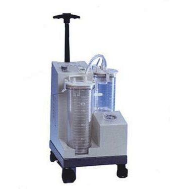 Aspiratore chirurgico elettrico - TK-1606 - TENKO MEDICAL SYSTEM CORP - con rotelle