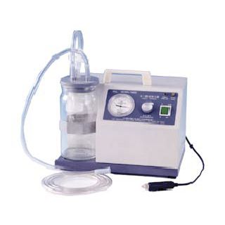 Aspiratore di muco elettrico - TK-1610 - TENKO MEDICAL SYSTEM CORP - portatile