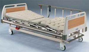 Letto di emergenza - TK series - TENKO MEDICAL SYSTEM CORP - medico / elettrico / Trendelenburg