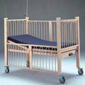 Letto medico - TK series - TENKO MEDICAL SYSTEM CORP - elettrico / pediatrico / a sezione unica