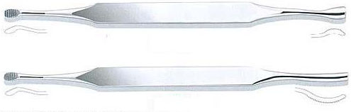 Lima odontoiatrica per ossa - TK-D3651 - TENKO MEDICAL SYSTEM CORP