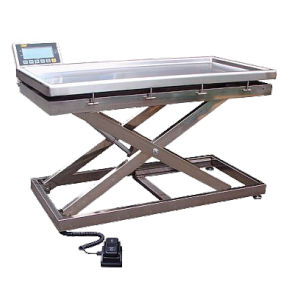 Tavolo operatorio veterinario elettrico - MVT-100 - TENKO MEDICAL SYSTEM CORP - per animali di grossa taglia / per animali da compagnia / ad altezza regolabile