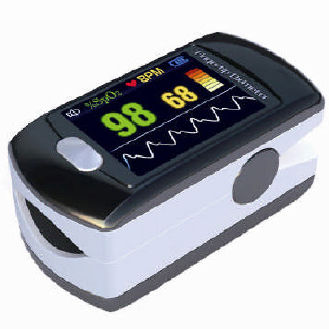 Pulsossimetro da dito - TK-2522  - TENKO MEDICAL SYSTEM CORP