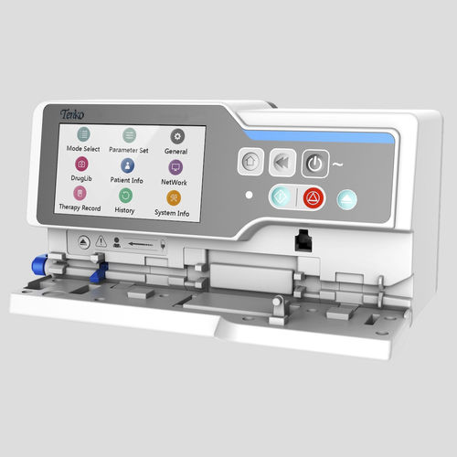 Pompa-siringa a 1 via - TK-1122S - TENKO MEDICAL SYSTEM CORP
