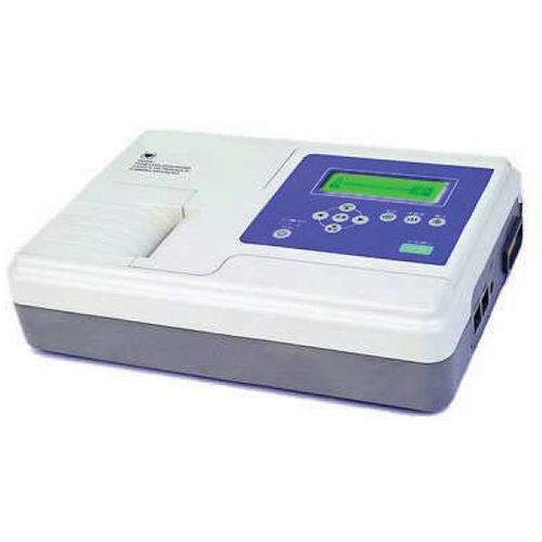 Elettrocardiografo da riposo - TK-1006 - TENKO MEDICAL SYSTEM CORP - 3 canali / digitale / con stampante