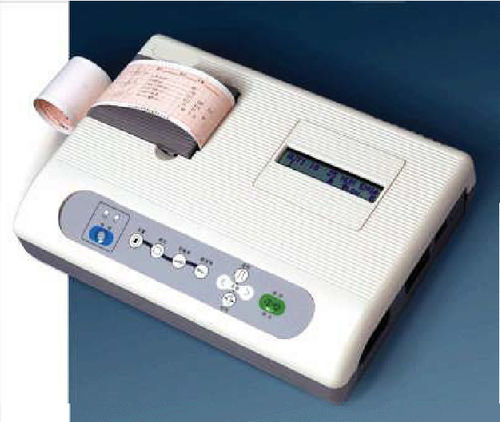 Elettrocardiografo da riposo - TK-1007 - TENKO MEDICAL SYSTEM CORP - 12 canali / digitale / con stampante