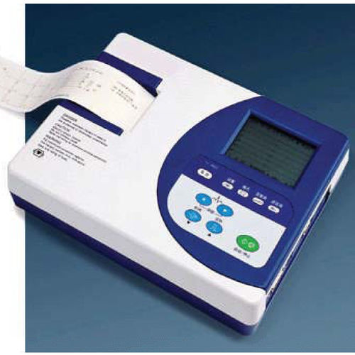 Elettrocardiografo da riposo - TK-1010 - TENKO MEDICAL SYSTEM CORP - 12 canali / digitale / con stampante