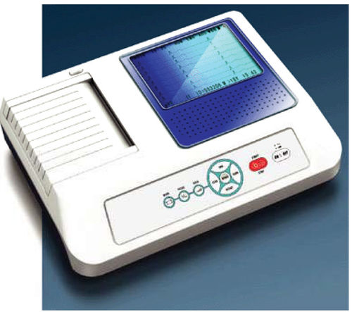 Elettrocardiografo da riposo - TK-1011 - TENKO MEDICAL SYSTEM CORP - 12 canali / digitale / con stampante