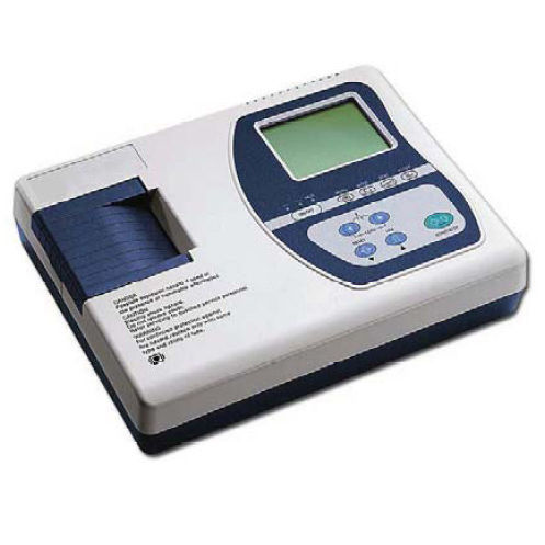 Elettrocardiografo da riposo - TK-1015 - TENKO MEDICAL SYSTEM CORP - 3 canali / digitale / con stampante