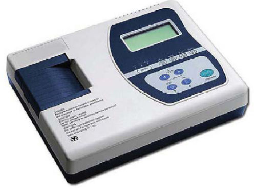 Elettrocardiografo da riposo - TK-1016 - TENKO MEDICAL SYSTEM CORP - 3 canali / digitale / con stampante