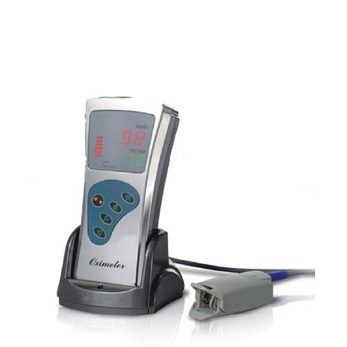 Pulsossimetro palmare - TK-2515G - TENKO MEDICAL SYSTEM CORP