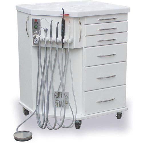 Portastrumenti per unità odontoiatrica mobile - TK-D120 - TENKO MEDICAL SYSTEM CORP