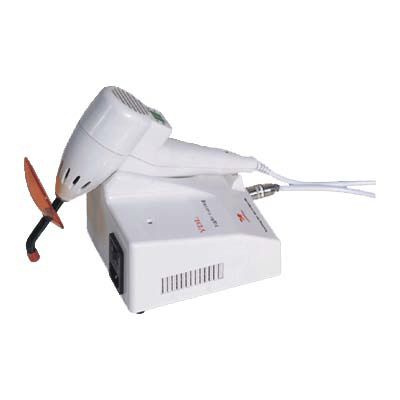 Lampada polimerizzante per laboratorio odontotecnico - TK-D3608 - TENKO MEDICAL SYSTEM CORP - alogena