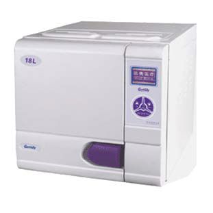 Autoclave odontoiatrico - TK-D3614 - TENKO MEDICAL SYSTEM CORP - a vapore / da banco