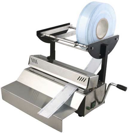 Termosigillatrice odontoiatrica - TK-D3622 - TENKO MEDICAL SYSTEM CORP - manuale
