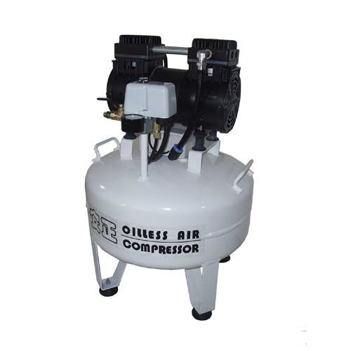 Compressore per odontoiatria - TK-D3627 - TENKO MEDICAL SYSTEM CORP - 1 postazione / senza olio