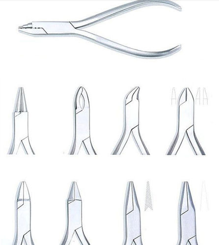 Pinza dentale - TK-D3645 - TENKO MEDICAL SYSTEM CORP - chirurgica