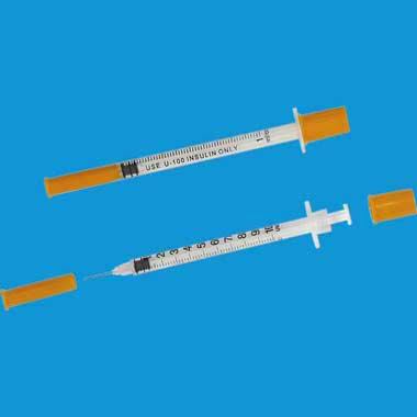 Siringa da insulina - TK-9024  - TENKO MEDICAL SYSTEM CORP