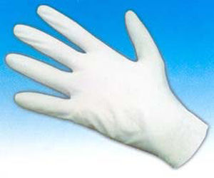 Guanto in lattice - TK-9100 - TENKO MEDICAL SYSTEM CORP - da esame