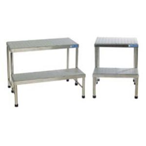 Predellino 2 gradini - TK-TSF430  - TENKO MEDICAL SYSTEM CORP