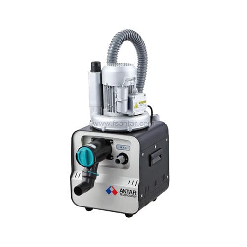 Sistema di aspirazione per studio dentistico - AEOLUS - ANTAR Dental Manufacturer - per liquidi / compatto
