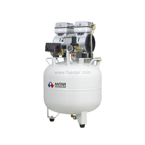 Compressore per odontoiatria - AETHER 32 - ANTAR Dental Manufacturer - 1 postazione / senza olio