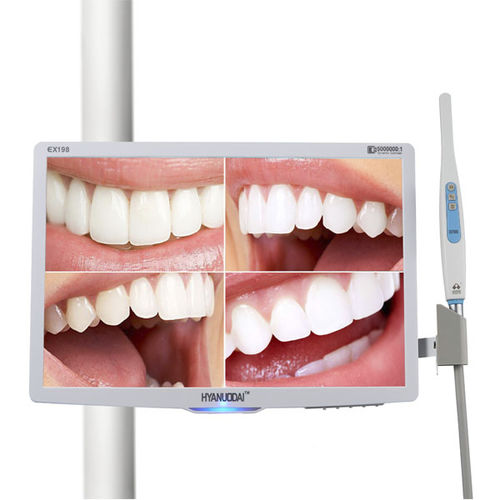 Fotocamera intraorale - ANTAR Dental Manufacturer - digitale / CMOS / con schermo LCD
