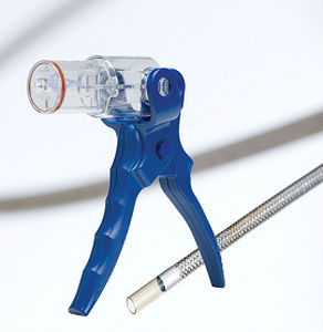 Catetere per trombectomia - ASPIRE - Control Medical Technology - coronarico / periferico