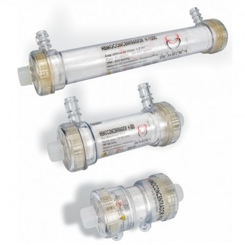 Emoconcentratore in polietersulfone - H-1200  - Braile Biomedica