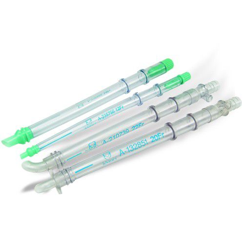 Cannula per cardioplegia - 235778 - Braile Biomedica - flessibile