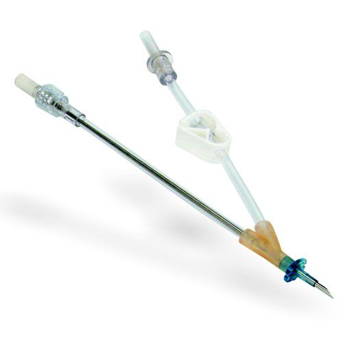 Cannula per cardioplegia - 182643 - Braile Biomedica - dritta