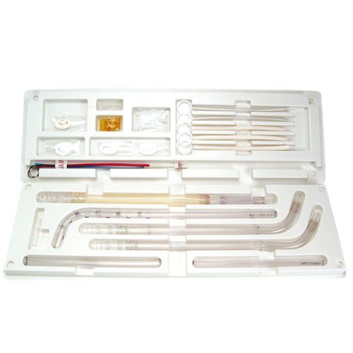 Cannula per cardioplegia - 3829 - Braile Biomedica - flessibile