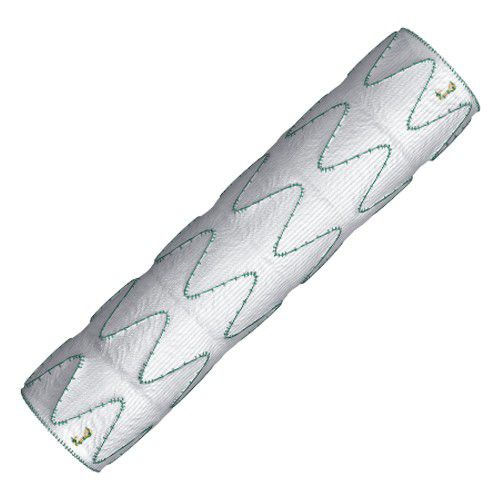 Innesto stent aorta addominale - Braile Biomedica - in poliestere
